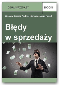 Błędy w sprzedaży