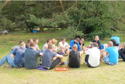 Team building edukacyjny