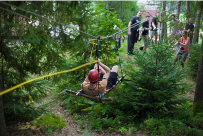 Team building ekstremalny